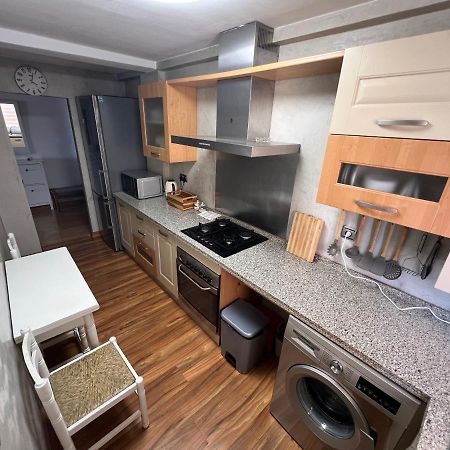 3 Bedrooms Apt With The Sea View Málaga Extérieur photo