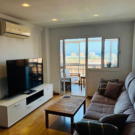 3 Bedrooms Apt With The Sea View Málaga Extérieur photo