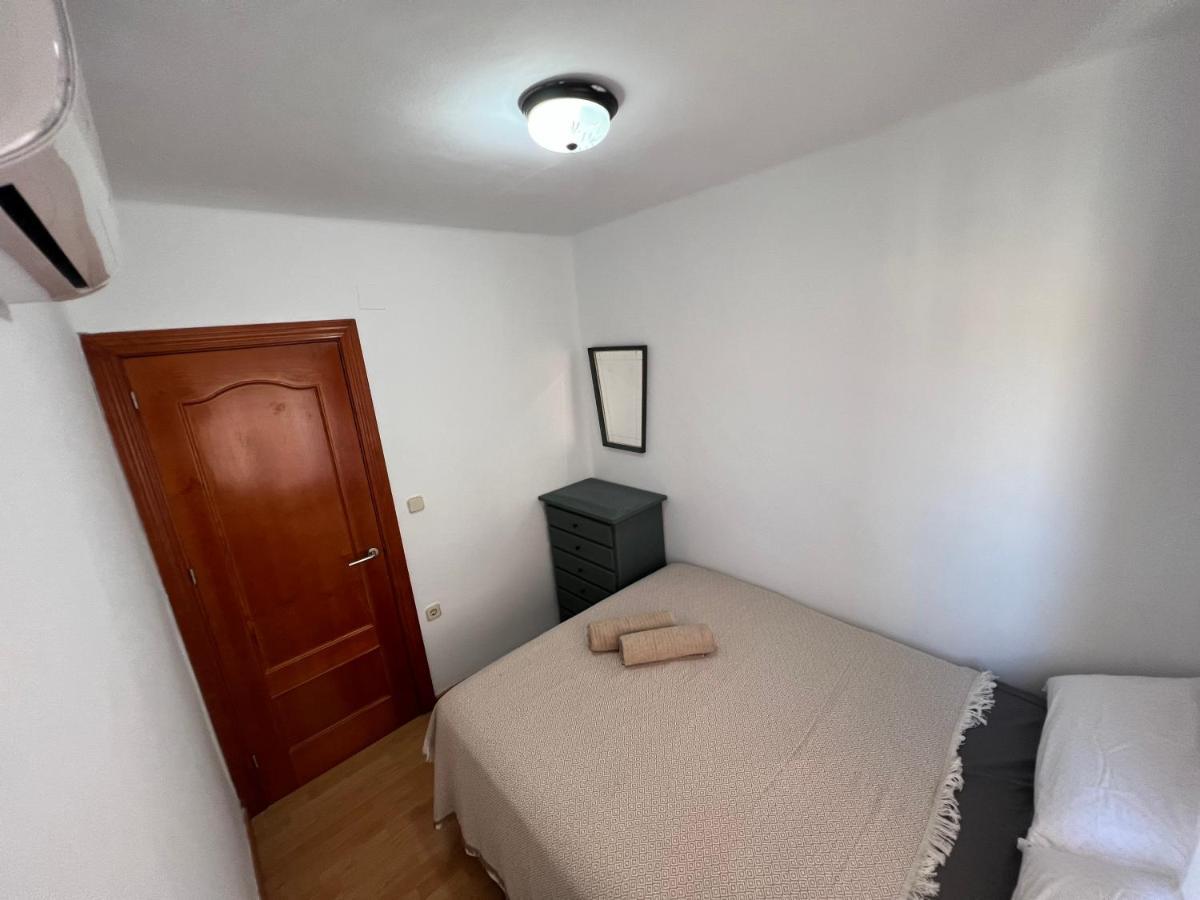 3 Bedrooms Apt With The Sea View Málaga Extérieur photo