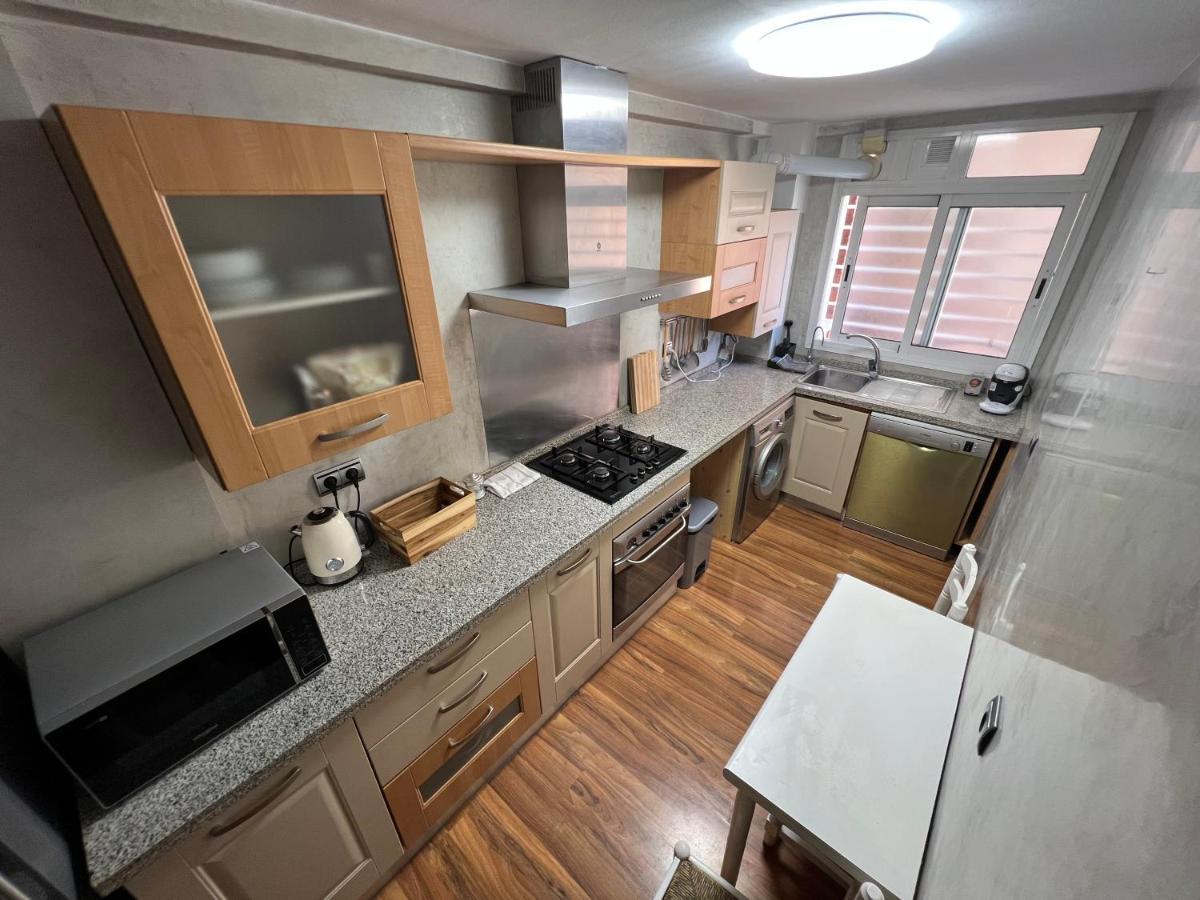3 Bedrooms Apt With The Sea View Málaga Extérieur photo