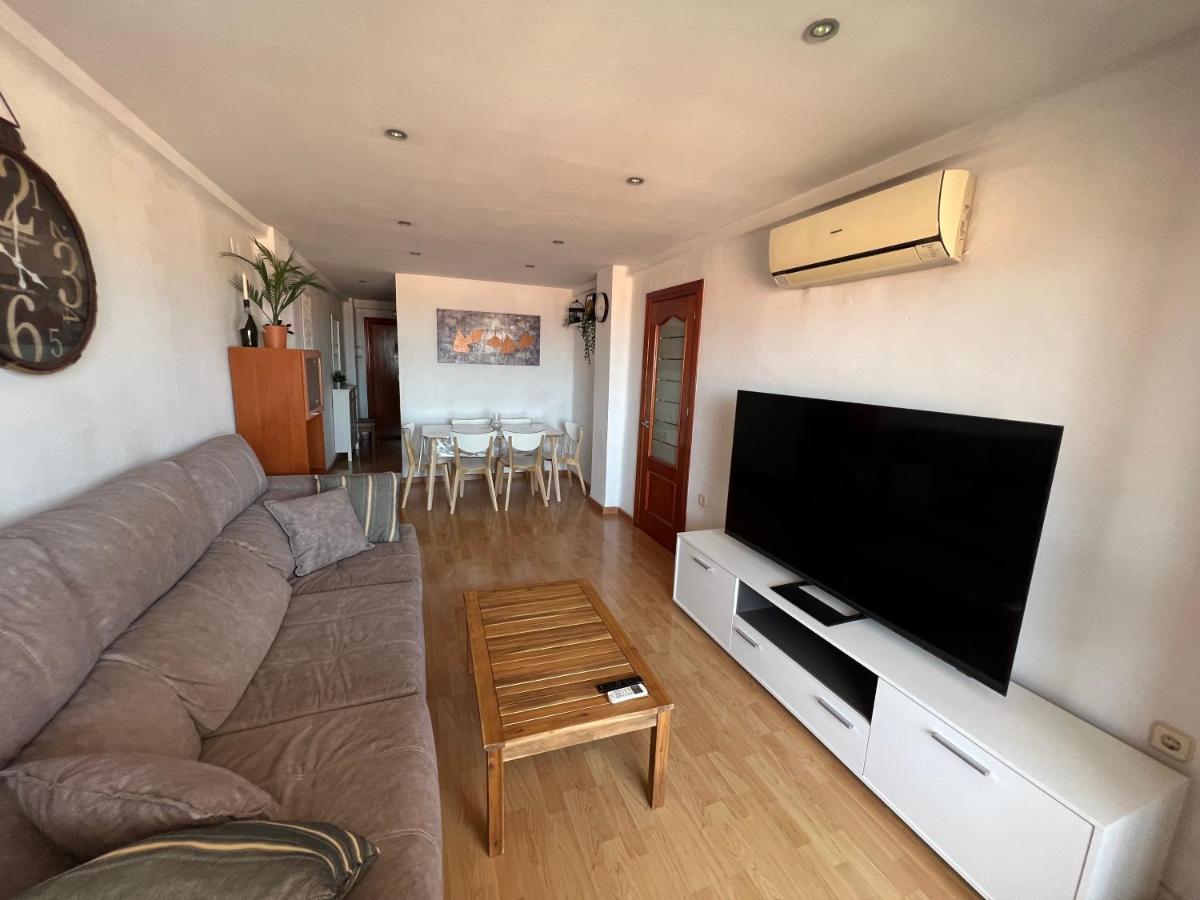 3 Bedrooms Apt With The Sea View Málaga Extérieur photo