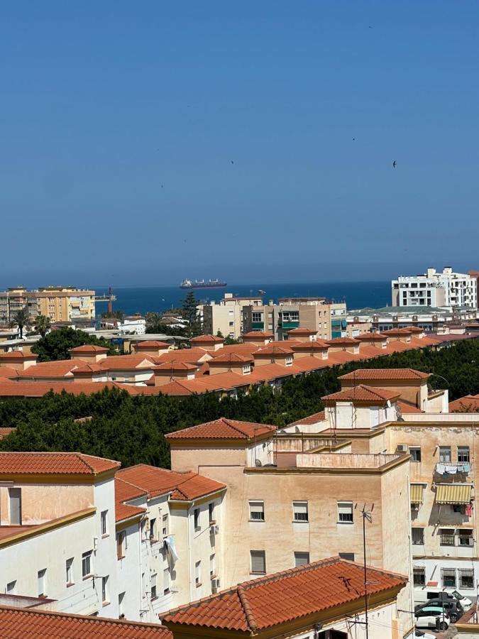 3 Bedrooms Apt With The Sea View Málaga Extérieur photo