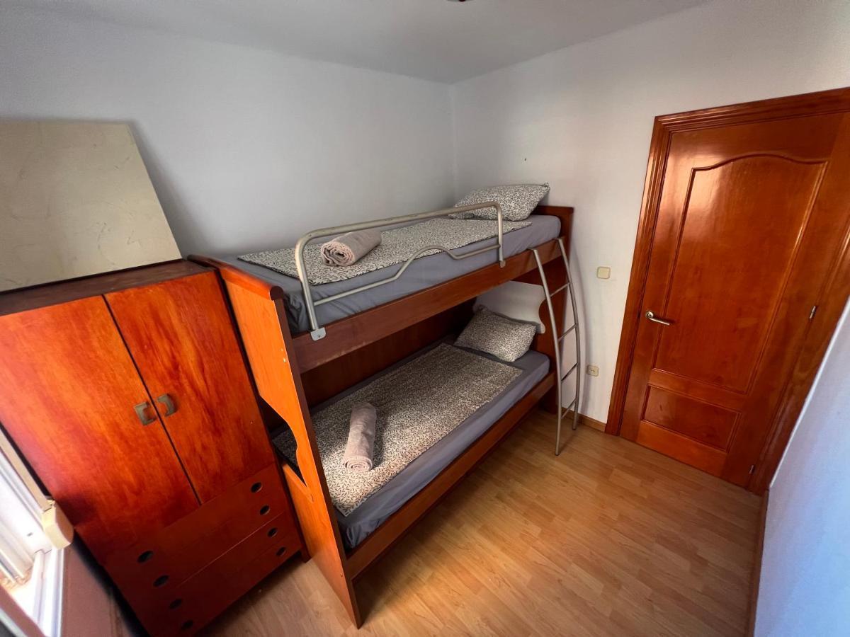3 Bedrooms Apt With The Sea View Málaga Extérieur photo