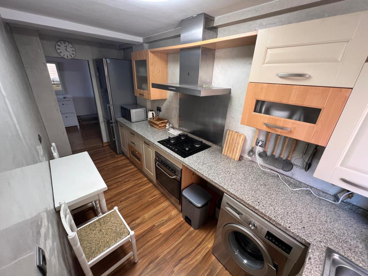 3 Bedrooms Apt With The Sea View Málaga Extérieur photo