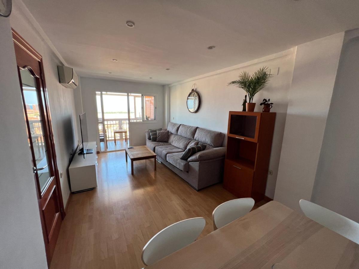3 Bedrooms Apt With The Sea View Málaga Extérieur photo
