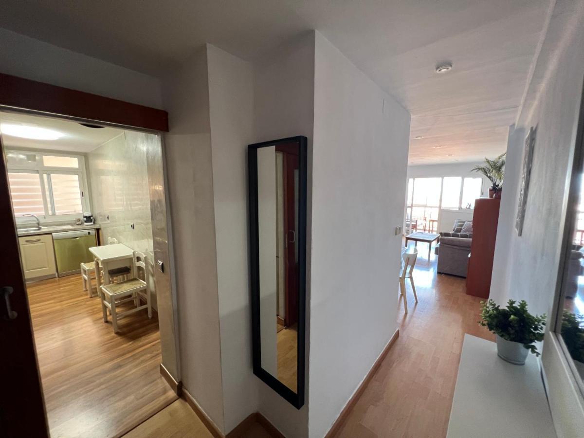 3 Bedrooms Apt With The Sea View Málaga Extérieur photo