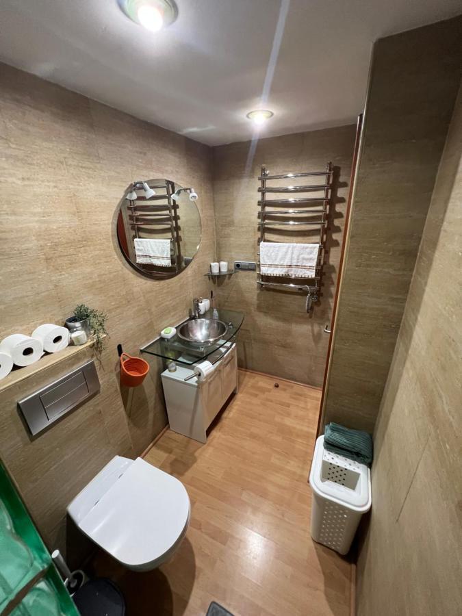 3 Bedrooms Apt With The Sea View Málaga Extérieur photo