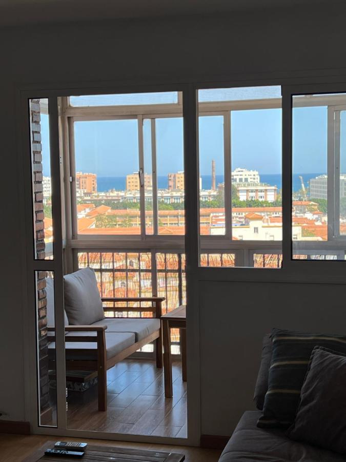 3 Bedrooms Apt With The Sea View Málaga Extérieur photo