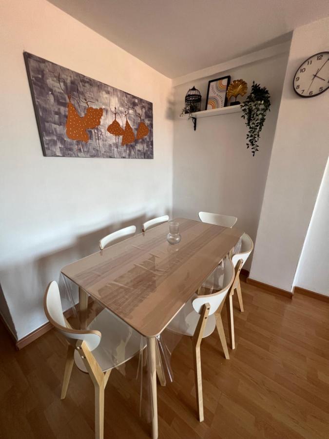 3 Bedrooms Apt With The Sea View Málaga Extérieur photo