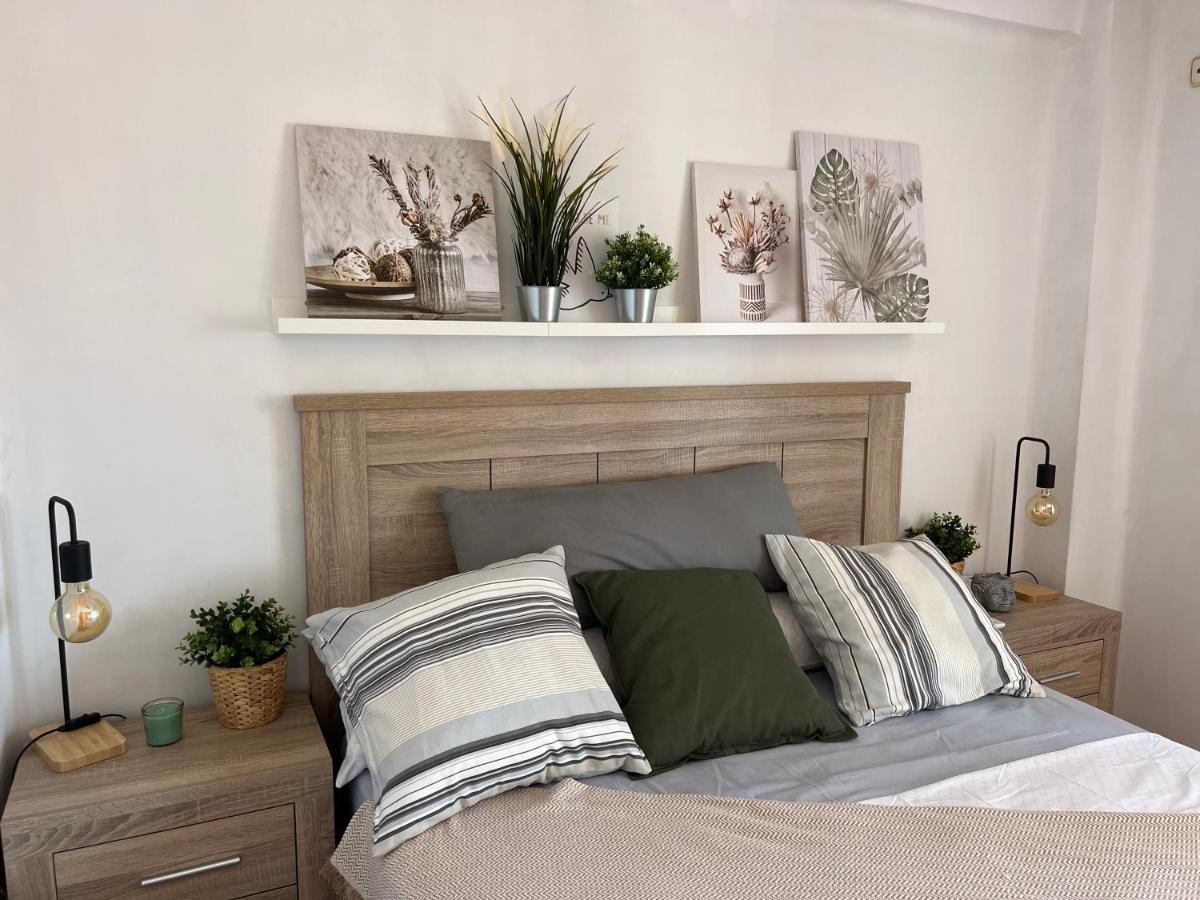 3 Bedrooms Apt With The Sea View Málaga Extérieur photo